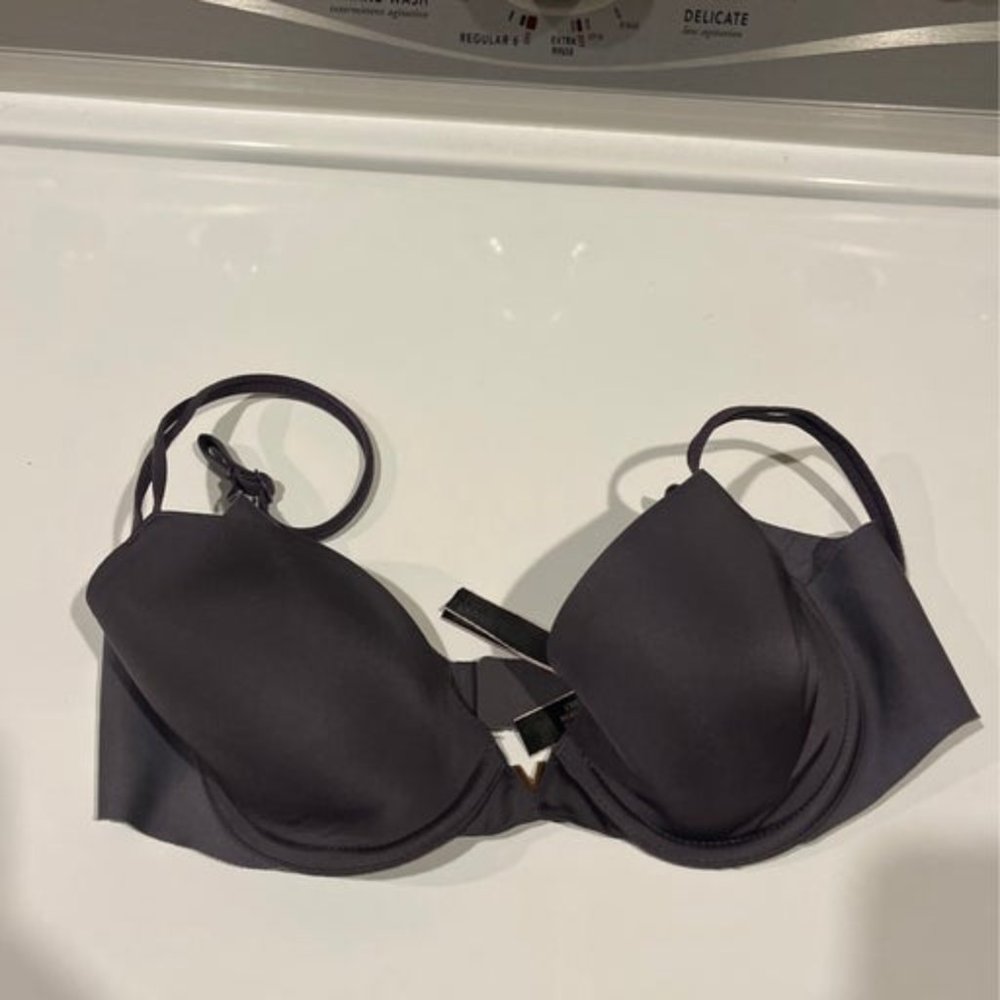 Black Bra